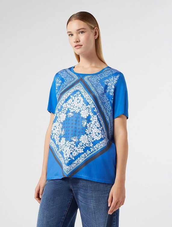 Футболка Marina Rinaldi