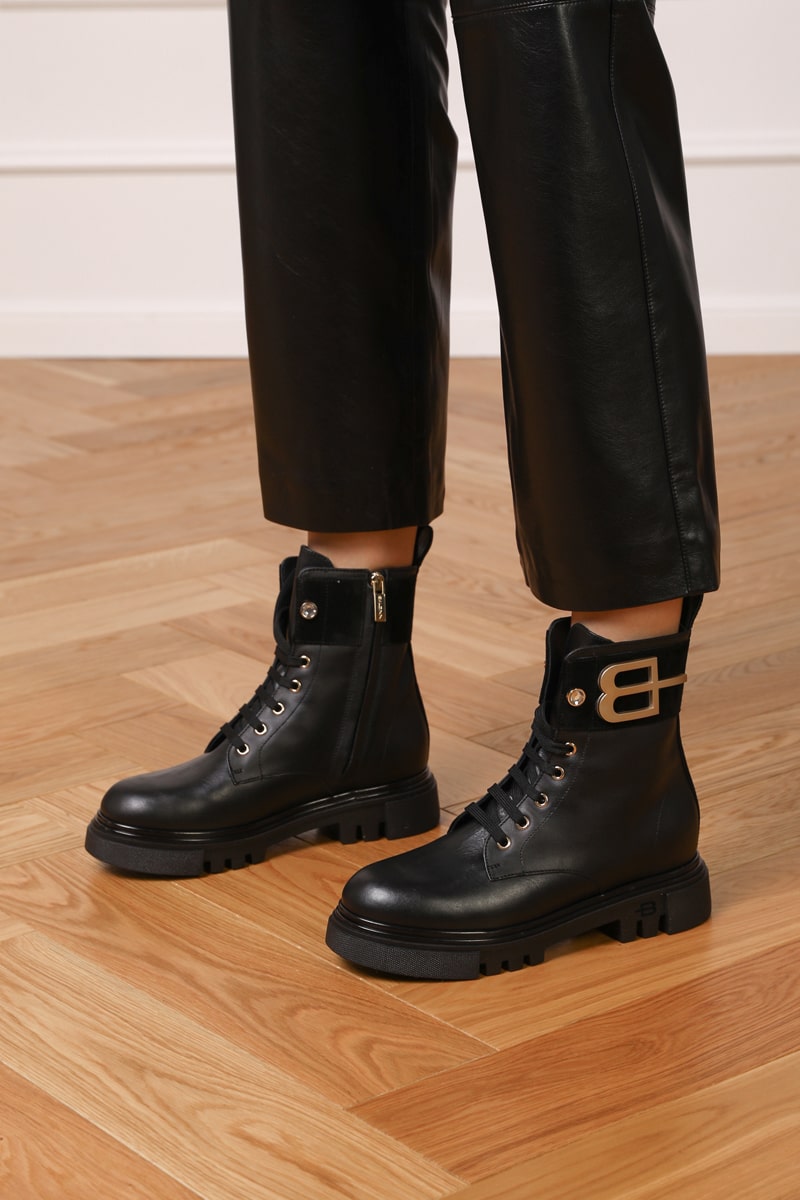 Ботильоны Baldinini