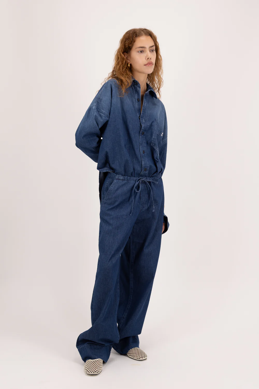 Джинсы Icon Denim