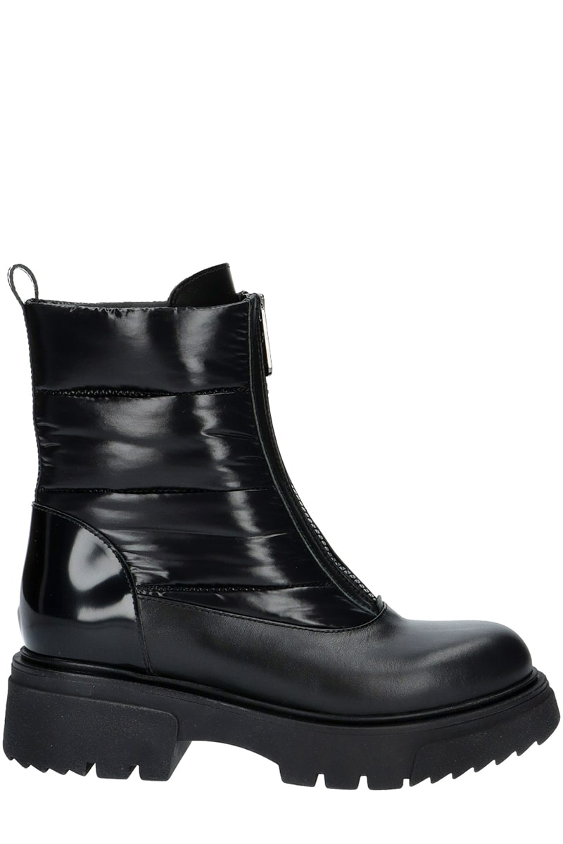 Ботильоны Giovanni Fabiani