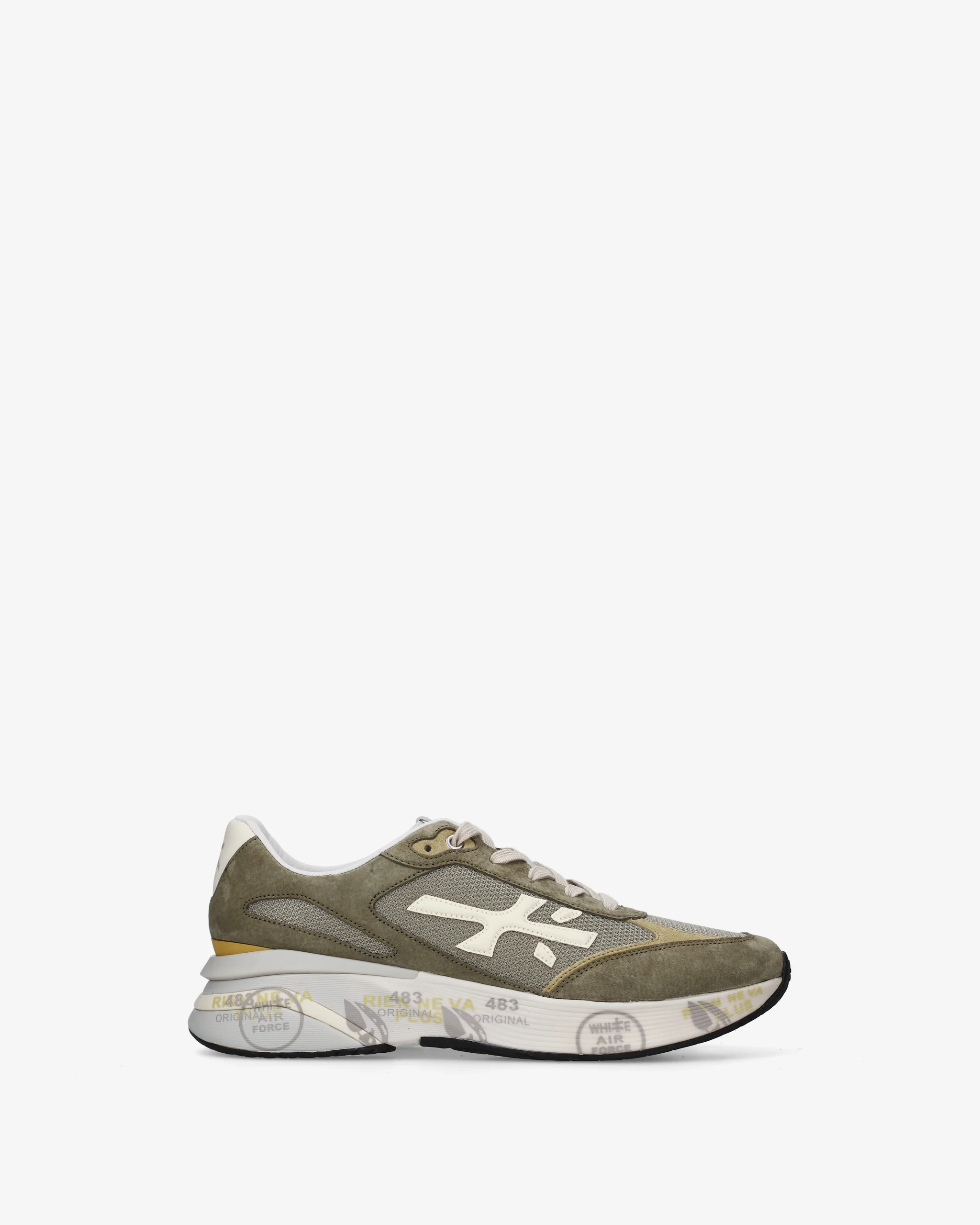 8300MOERUN Кроссовки Premiata