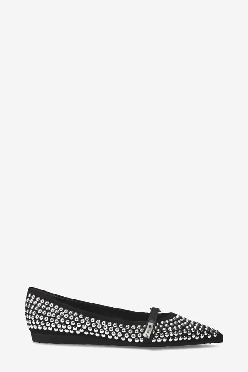 Замшевые туфли Roxy Premiata