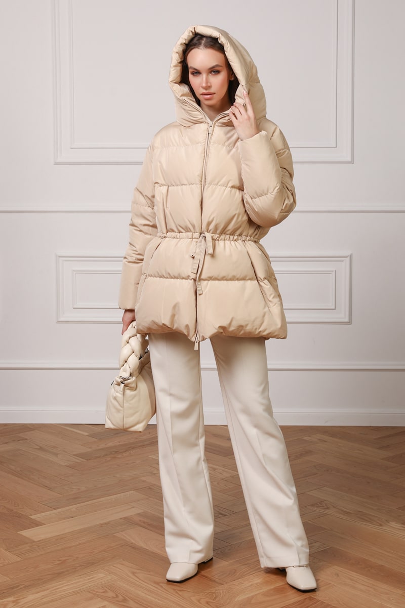 332CLOUD78 OFF SABBIA Куртка Bacon