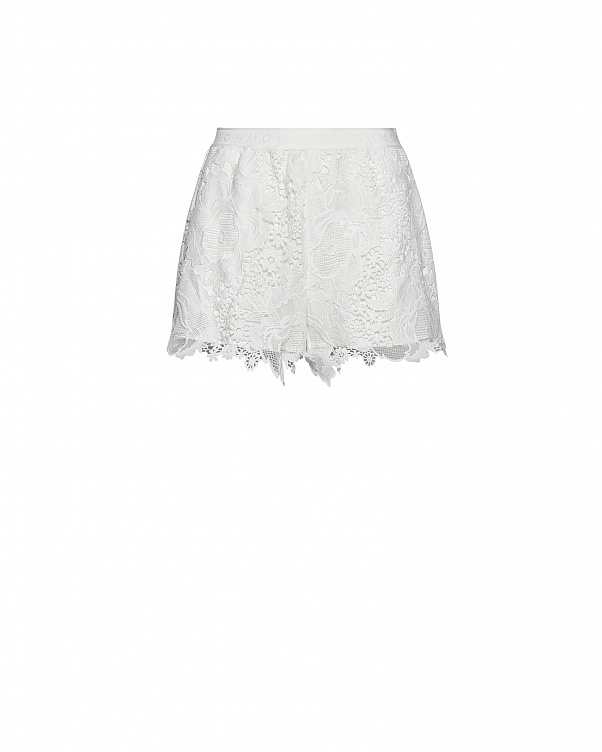 Шорты с вышивкой Richmond