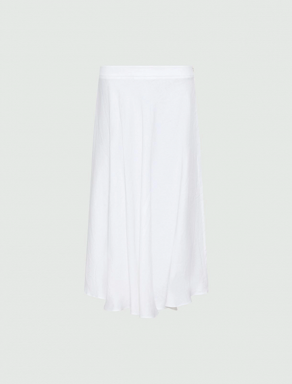 Льняная юбка Marella